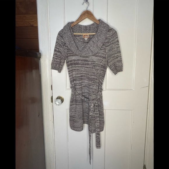 Mudd Tunic/Dress/Sweater - Picture 3 of 11